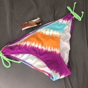 NWT Xhilaration Bikini Bottoms